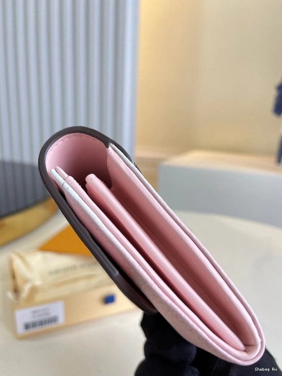 VUITTON IRIS LOUIS WALLET 0723